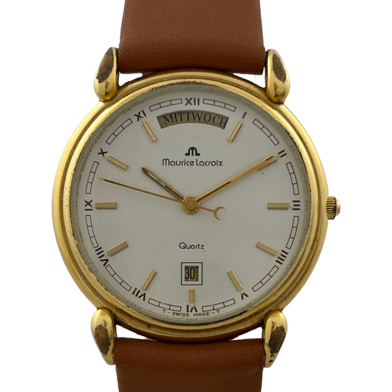 Maurice Lacroix Les Classiques Date Quartz