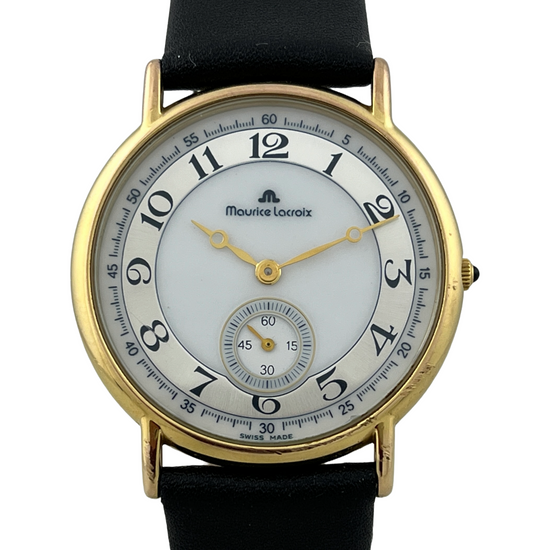 Maurice Lacroix Les Classiques Quartz