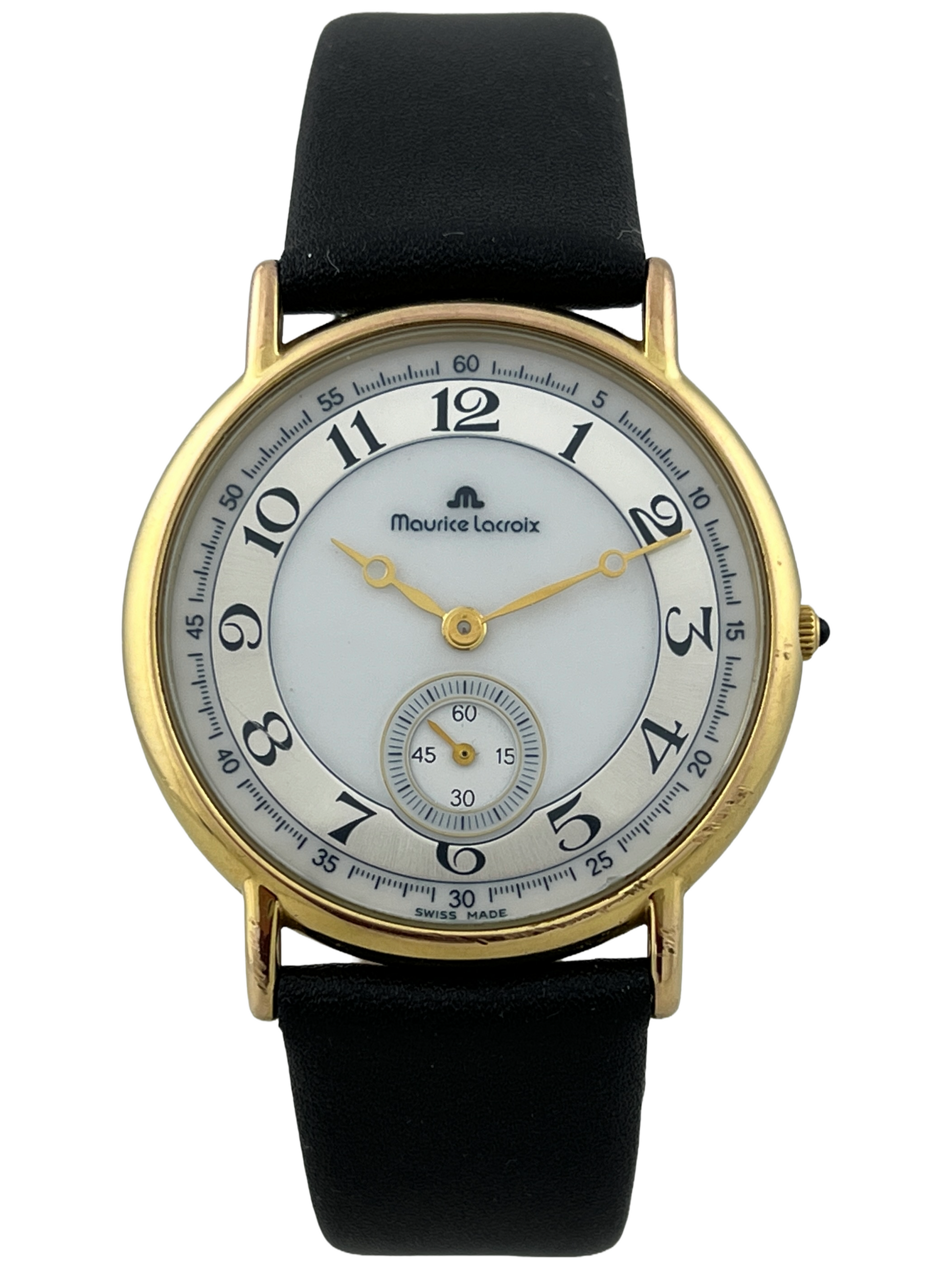 Maurice Lacroix Les Classiques Quartz