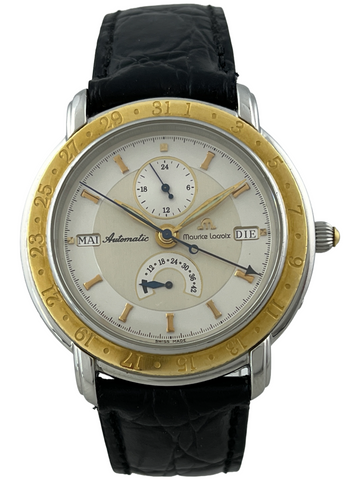 Maurice Lacroix Masterpiece Automatik ETA 2892 A2 mit Box