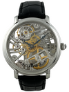 Maurice Lacroix Masterpiece Squelette Handaufzug mit Box