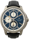 Maurice Lacroix Pontos Ti Automatik Chronograph 42mm