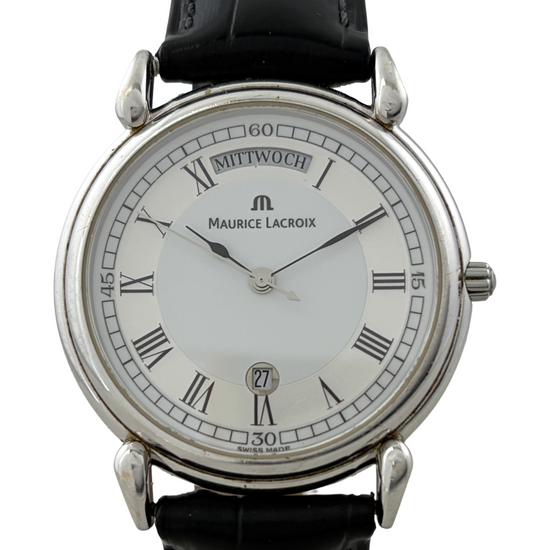 Maurice Lacroix Quartz Day & Date
