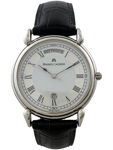 Maurice Lacroix Quartz Day & Date