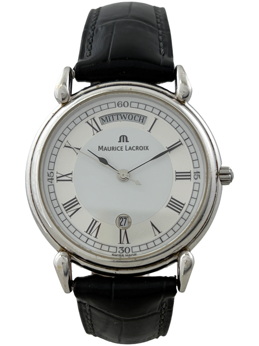 Maurice Lacroix Quartz Day & Date
