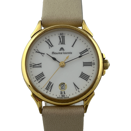 Maurice Lacroix Quartz mit Datum