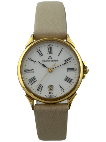 Maurice Lacroix Quartz mit Datum