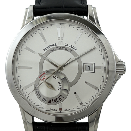 Maurice Lacroix Reserve de Marche Automatic ETA 2897