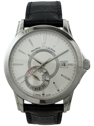 Maurice Lacroix Reserve de Marche Automatic ETA 2897
