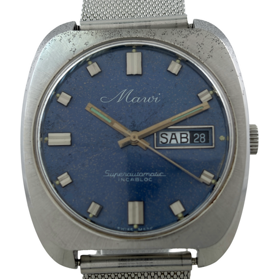 Mawi Superautomatic Day & Date AS 1906