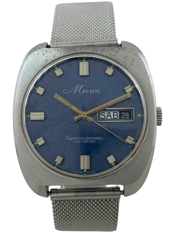 Mawi Superautomatic Day & Date AS 1906