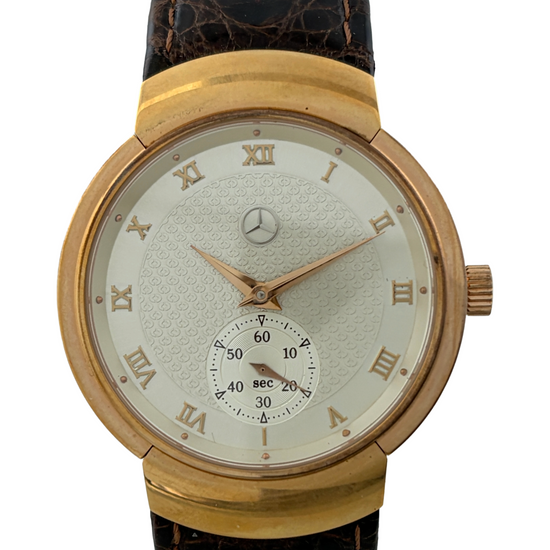 Mercedes-Benz 2001 Collection Handaufzug ETA 7001