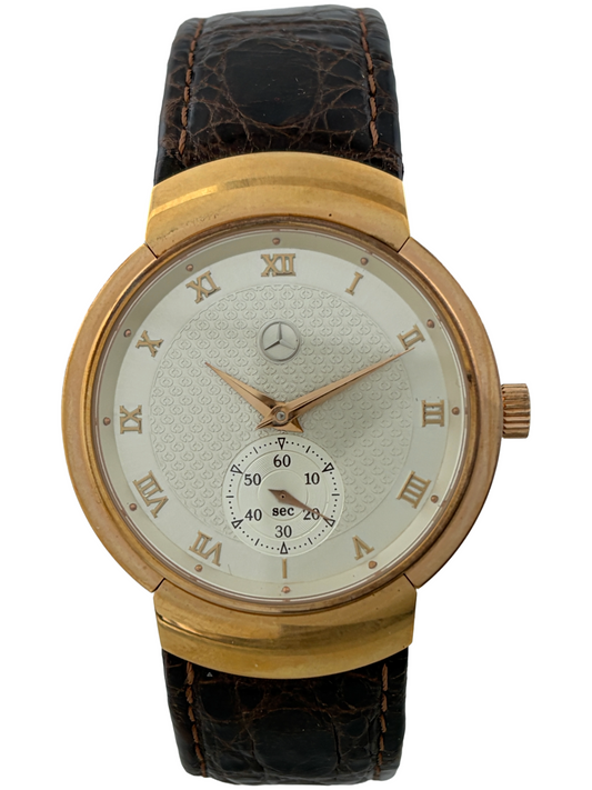 Mercedes-Benz 2001 Collection Handaufzug ETA 7001