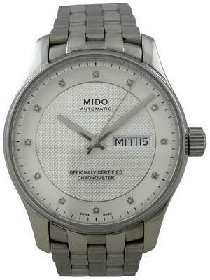 Mido Belluna Diamond Chronometer Automatic 40mm mit Box