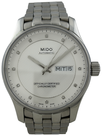 Mido Belluna Diamond Chronometer Automatic 40mm