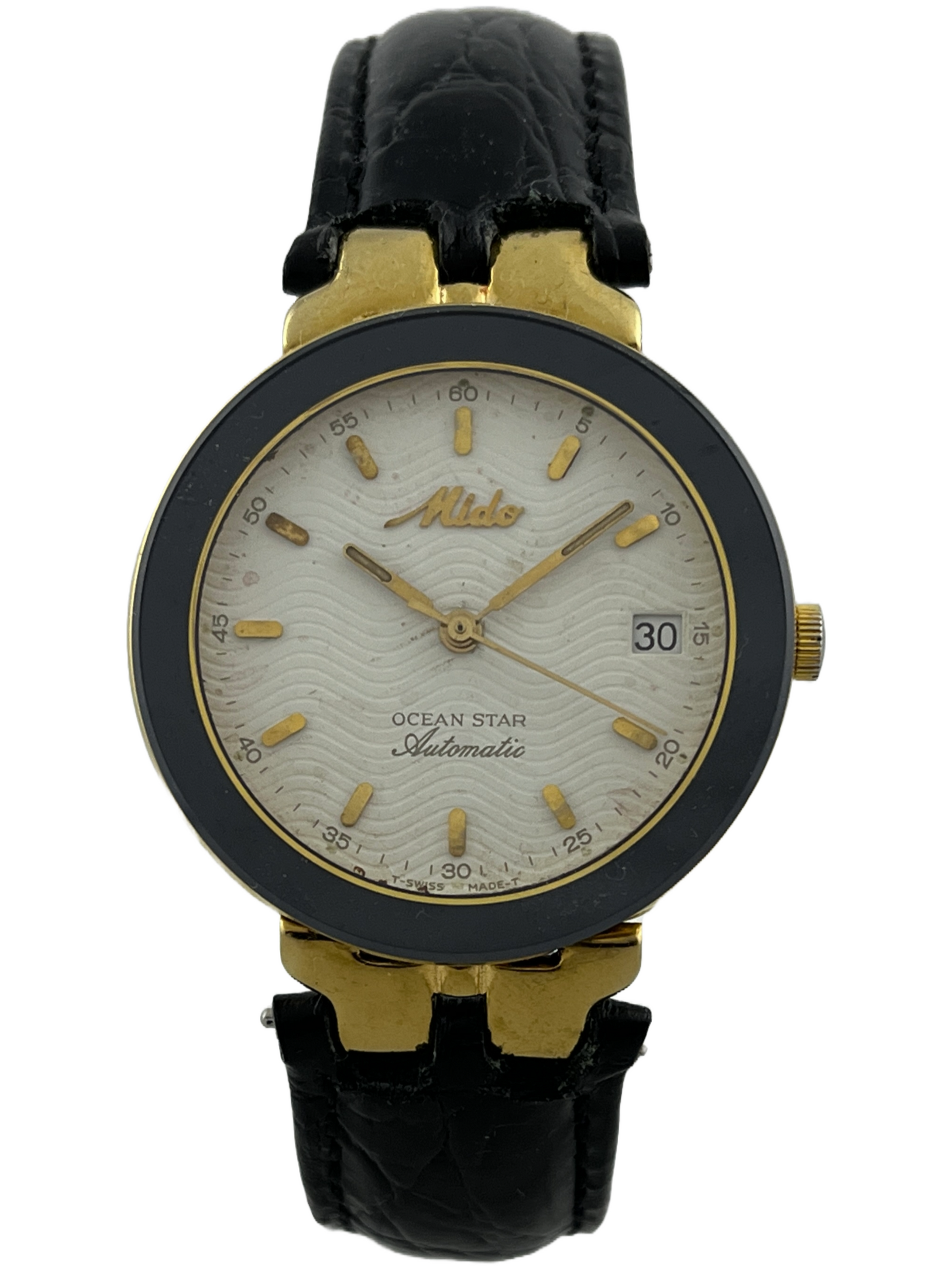Mido Ocean Star Automatic ETA 2892-2