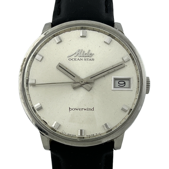 Mido Ocean Star powerwind Automatic mit Datum