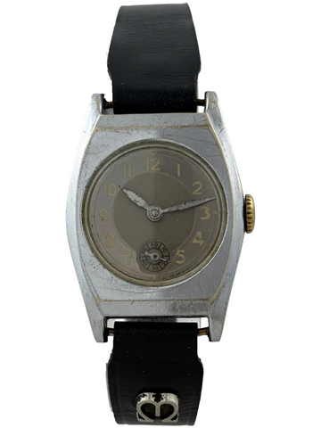 Militär Art Deco Handaufzug Kal. 63