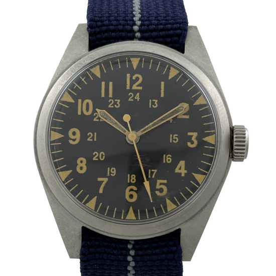 Militär Hamilton GG-W-113 Vietnam War Handaufzug