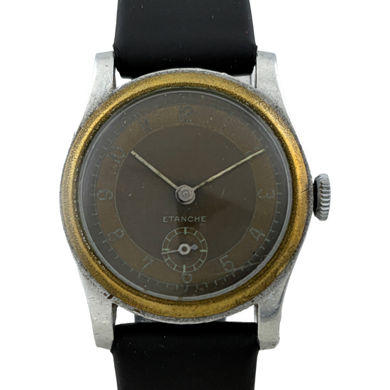 Militär Handaufzug mit neuem Armband