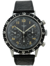 Militär Heuer Handaufzug Chronograph Valjoux 72
