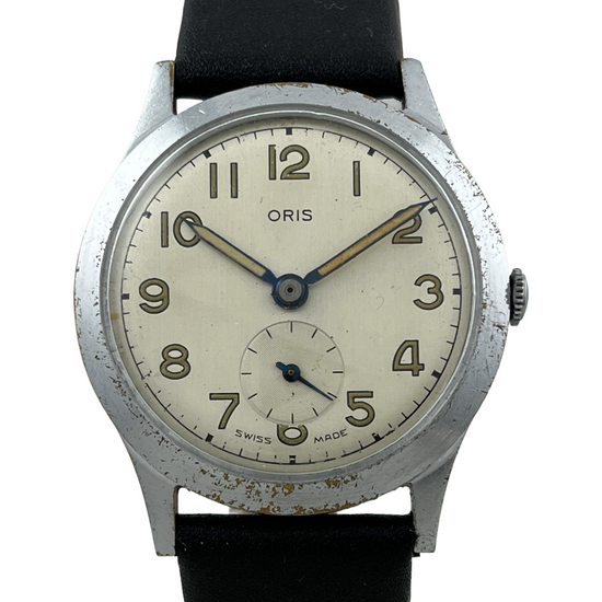 Militär Oris Handaufzug Kal. 461