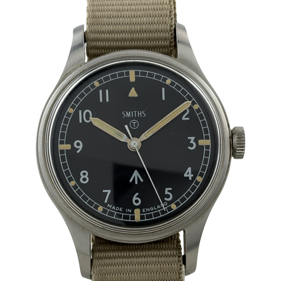 Militär Smiths W10 Dirty Dozen Handaufzug Kal. 89
