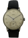 Militär Vulcain Handaufzug mit Nato-Armband Kal. 593
