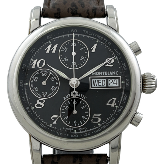 Montblanc Meisterstück 4810 Automatik Chronograph