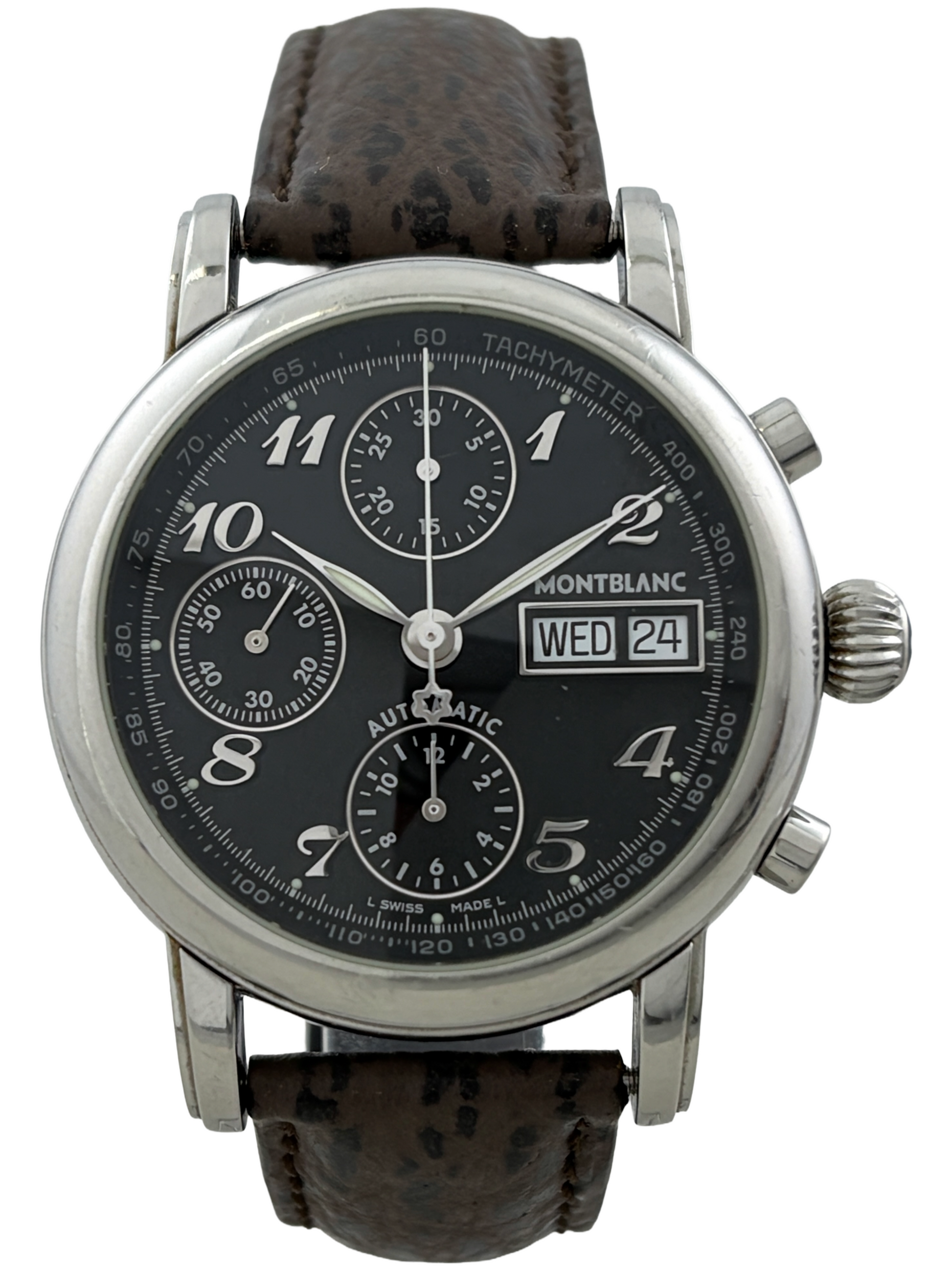 Montblanc Meisterstück 4810 Automatik Chronograph
