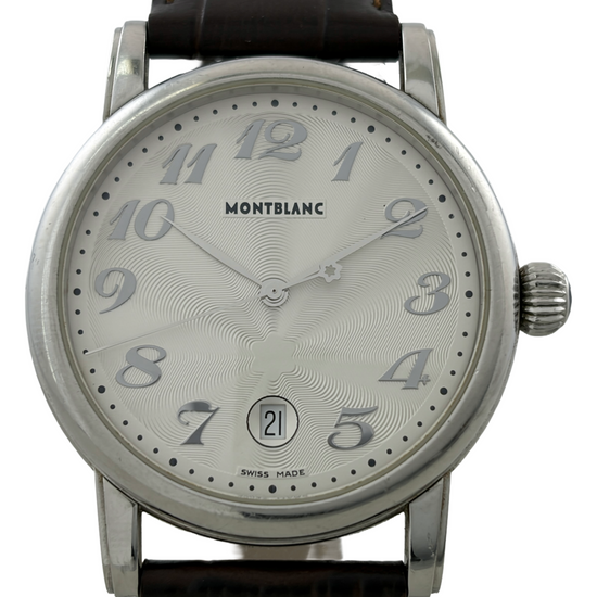 Montblanc Meisterstück 7072 Quartz mit Datum