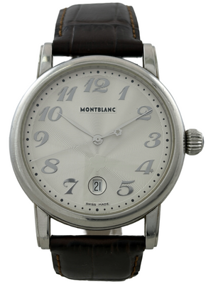 Montblanc Meisterstück 7072 à quartz avec date