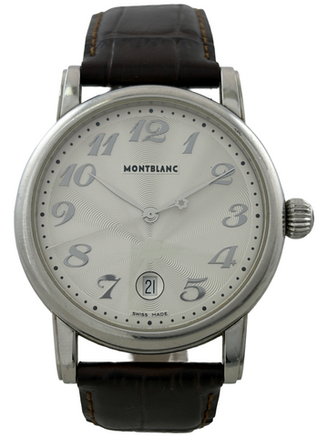 Montblanc Meisterstück 7072 Quartz mit Datum