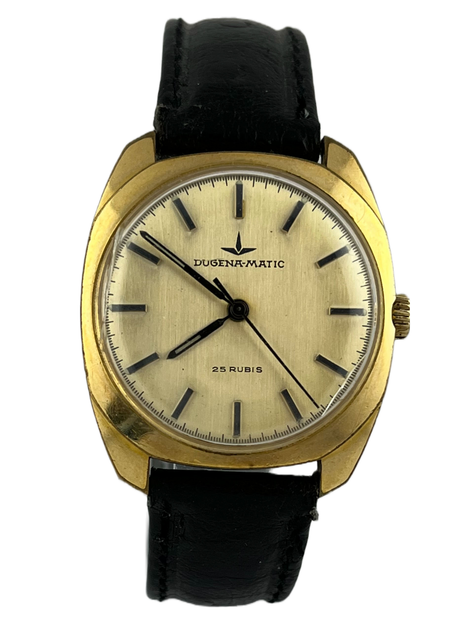 Dugena Herrenuhr Dugena Funkarmbanduhr Dugena Armbanduhr (4460857