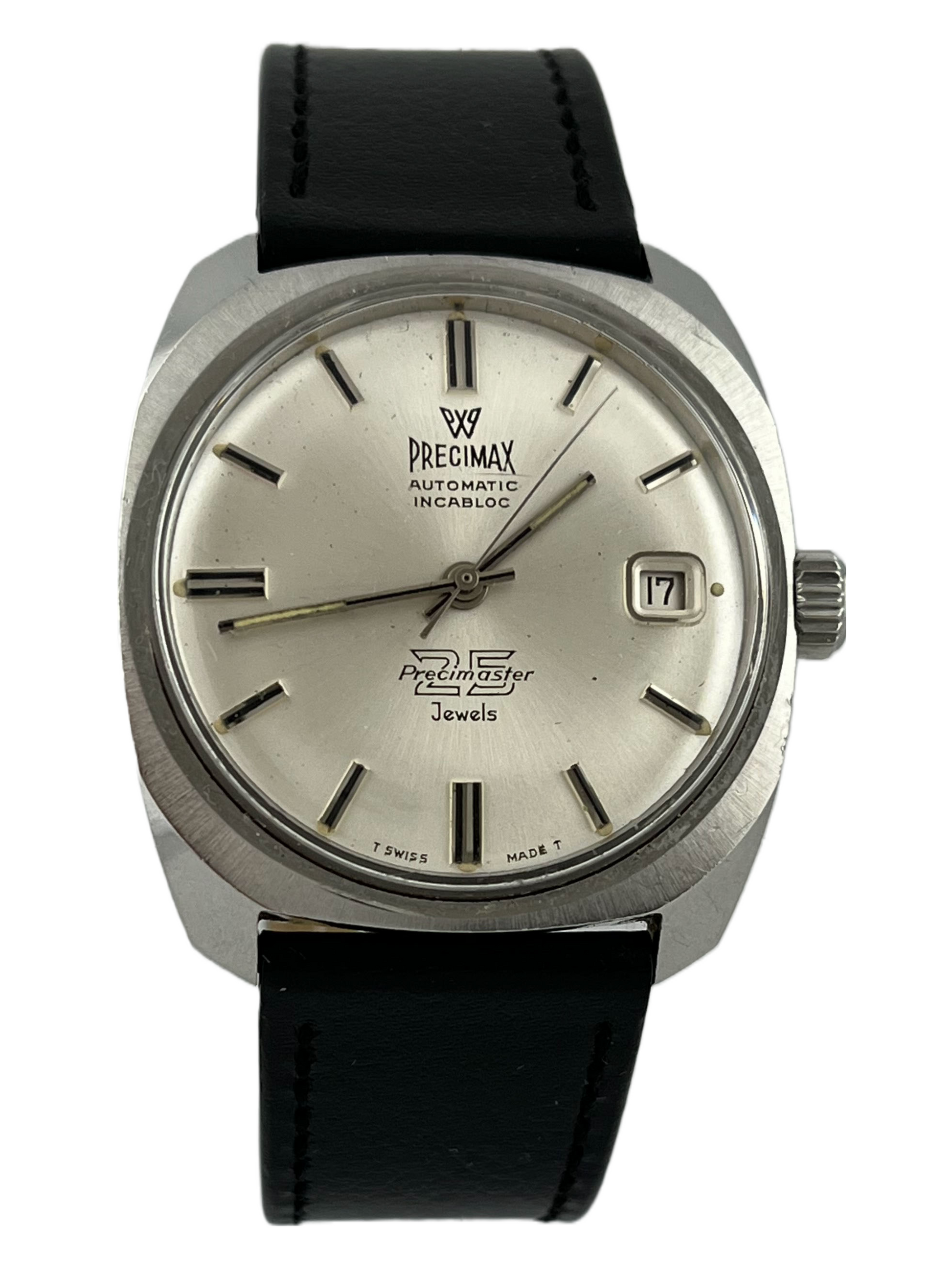 Reloj precimax automatico 2025