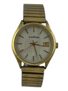 Goldene Pallas Handaufzug Kal Lorsa P76 mit Datum