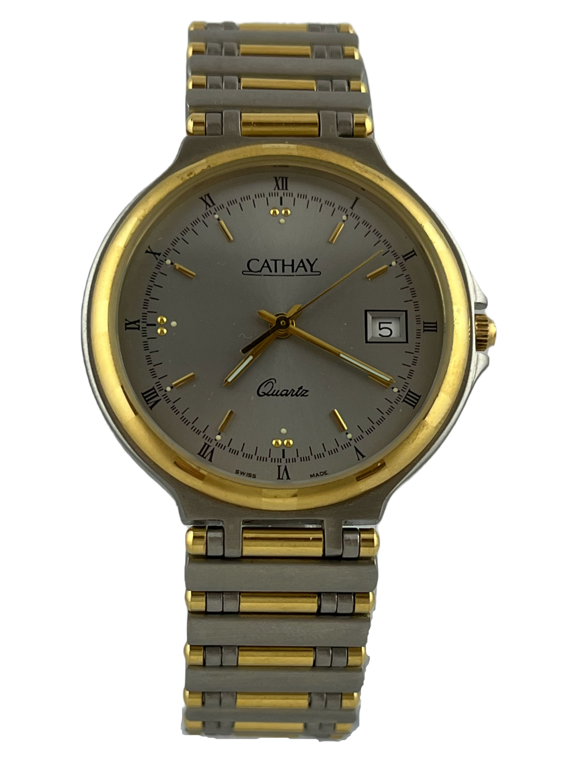 Quarz Taschenuhr Cathay Taschenuhr Cathay Herren Armbanduhr Uhr Quarz