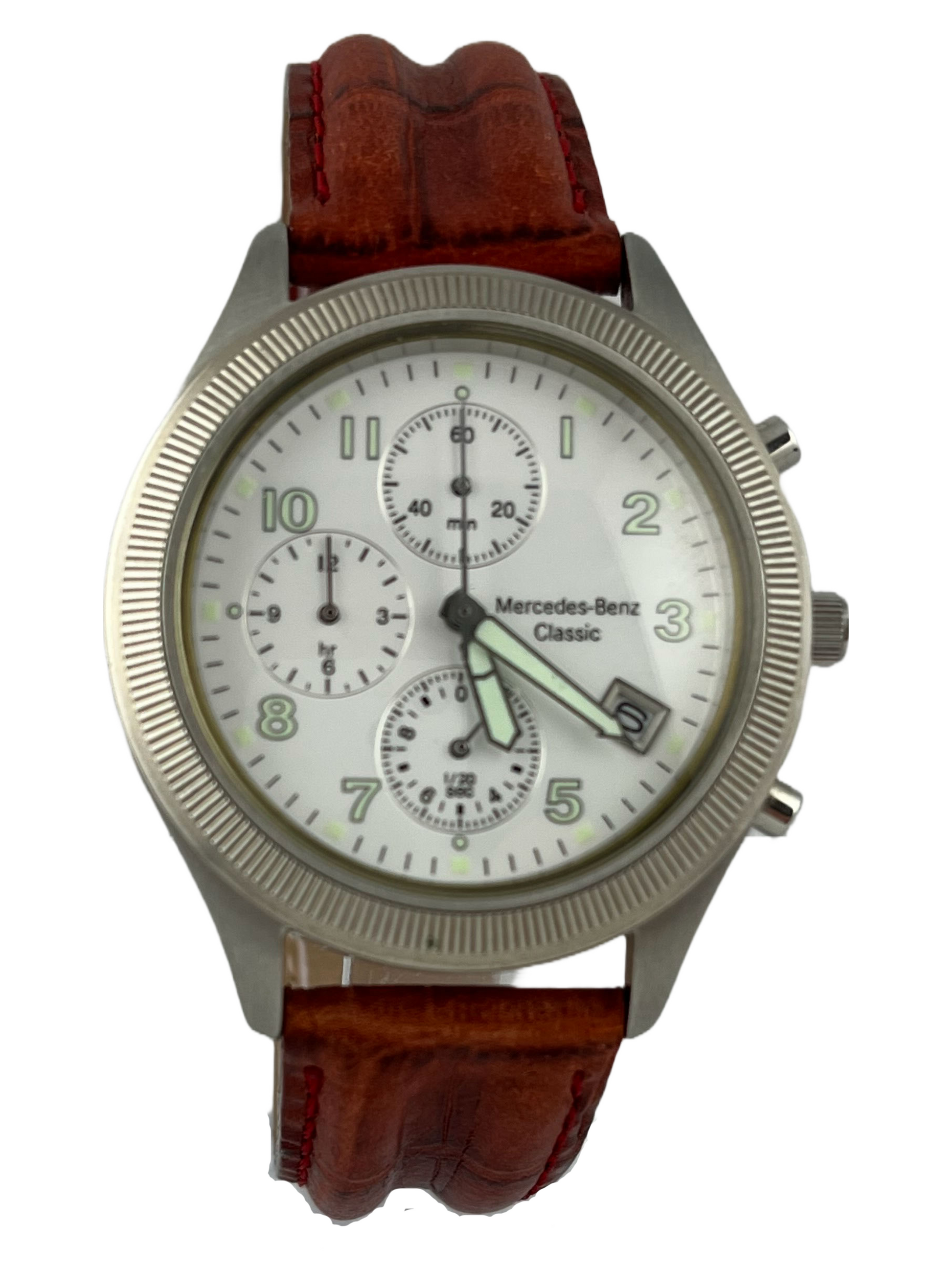 Orologio 2025 mercedes cronografo