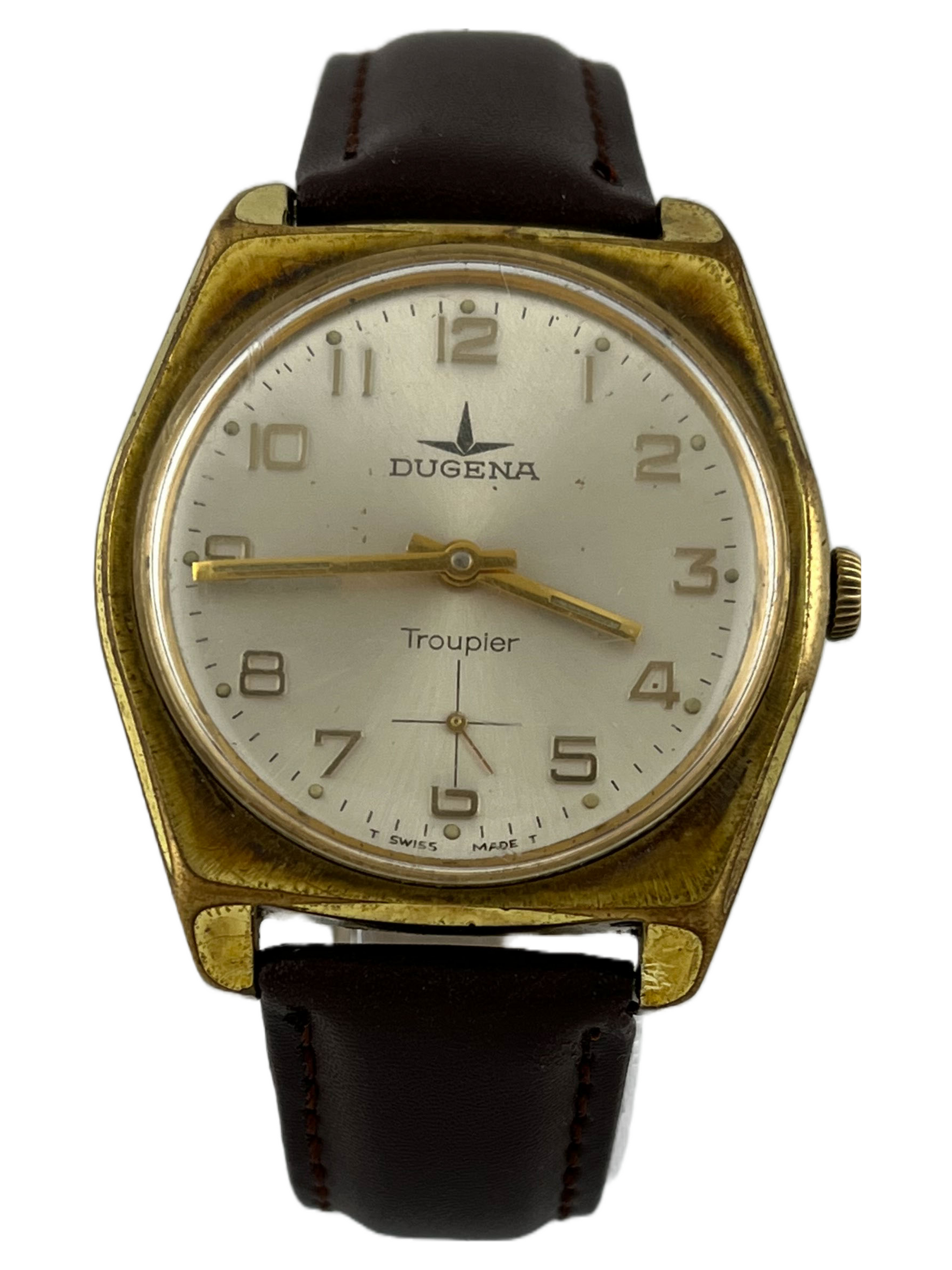 Armbanduhr Dugena Dugena Titan Wr 50 Dugena Wr 50 Automatik