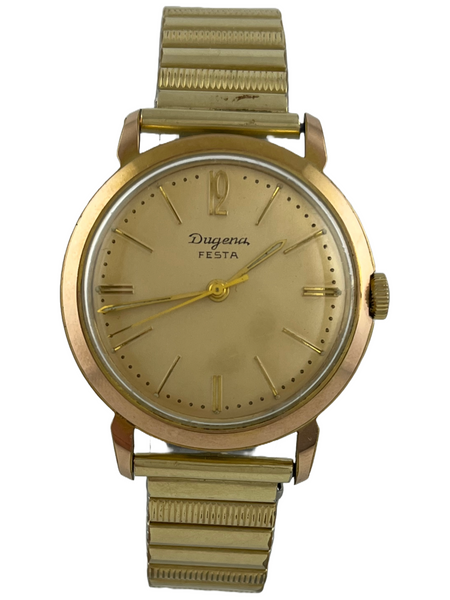 Dugena Uhren Dugena Festa Watch Dugena Festa Dugena Herrenuhr