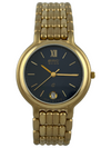 Hochwertige goldene NOS BWC Quartz mit Schild