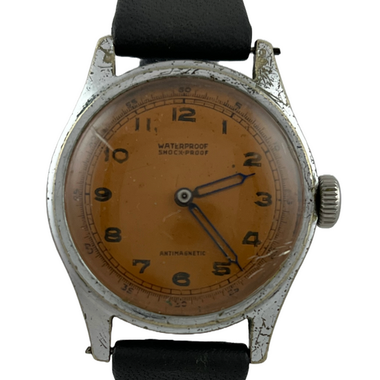 Militär Delba Watch mit neuem Armband