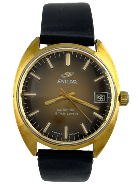 Orologio enicar automatico sales