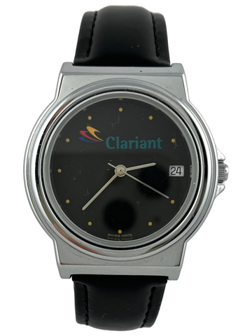 Schlichte Fortis 560.20.132 Quartz mit Datumsanzeige