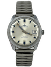 Vintage Dugena Handaufzug Durowe 7425/1 (INT) mit blauen Indexen