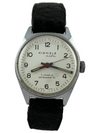 Kienzle alfa Handaufzug Kal. 060a1 mit Leuchtzeigern