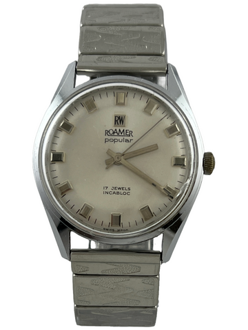 Buy RW Roamer Popular Hand-Wound MST 801 with Flexbracelet