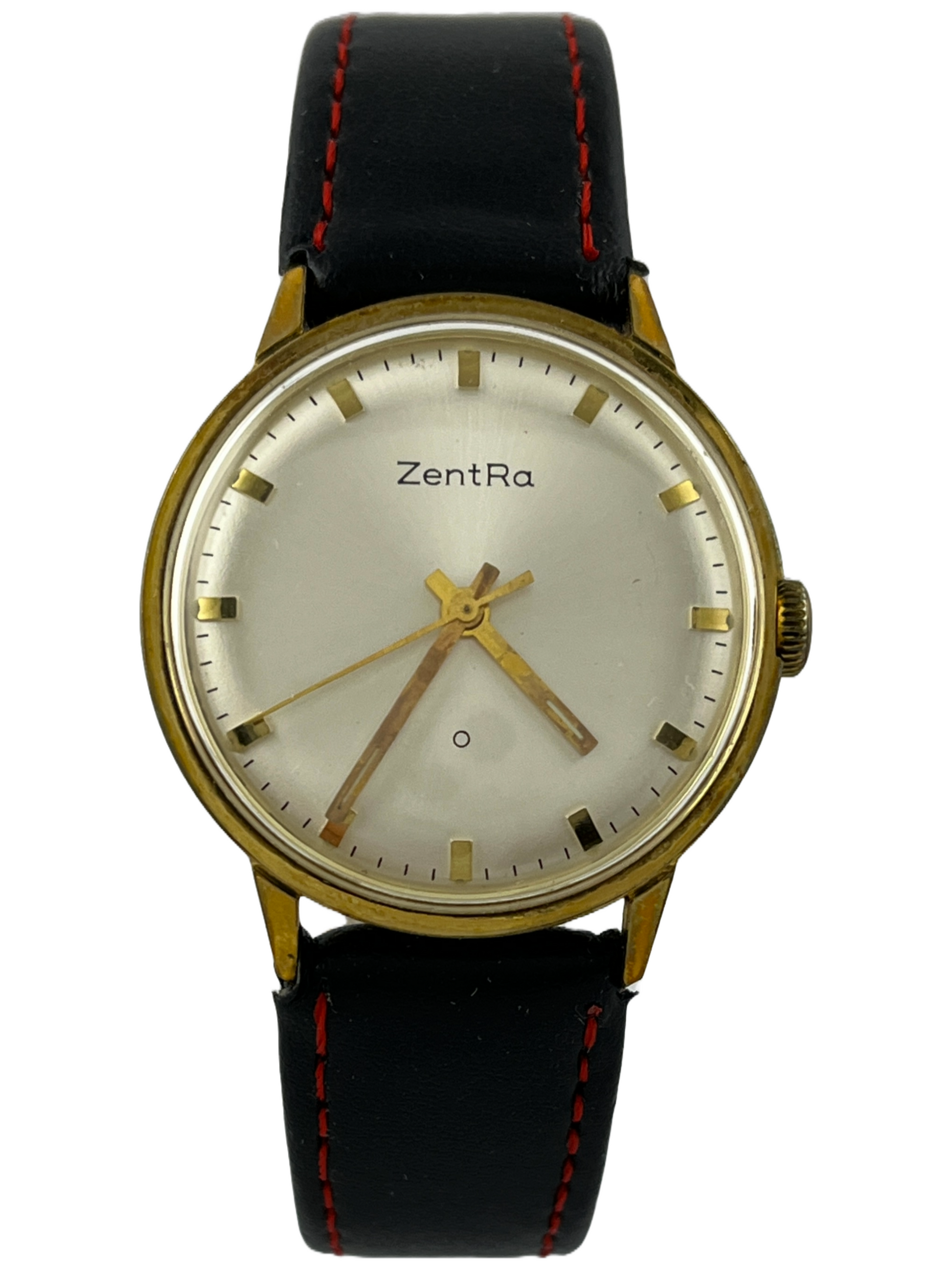 Zentra Uhr Kaufen ZentRa Classic Große Minimalistische 60er Oder