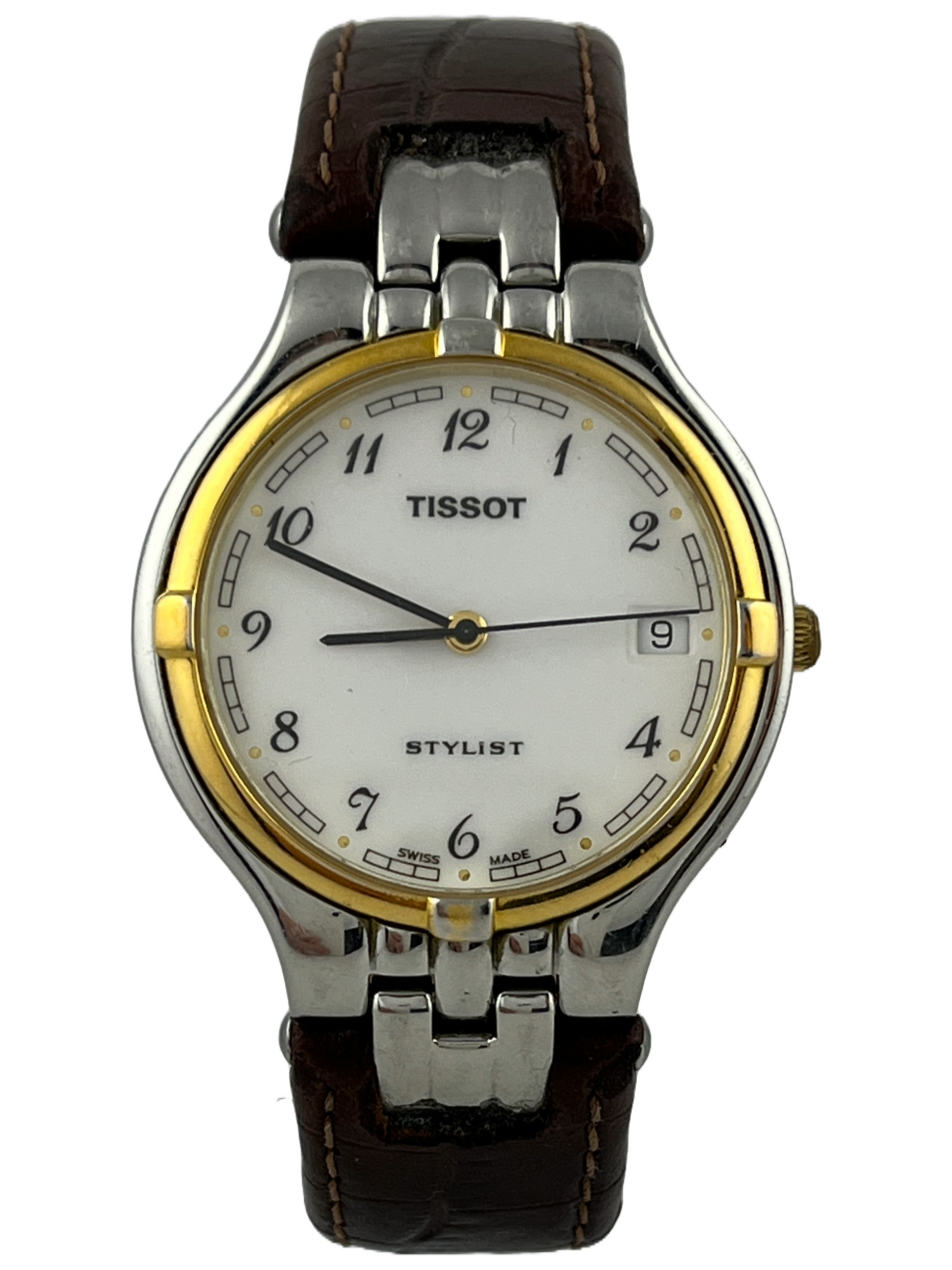 Tissot stylist quartz online