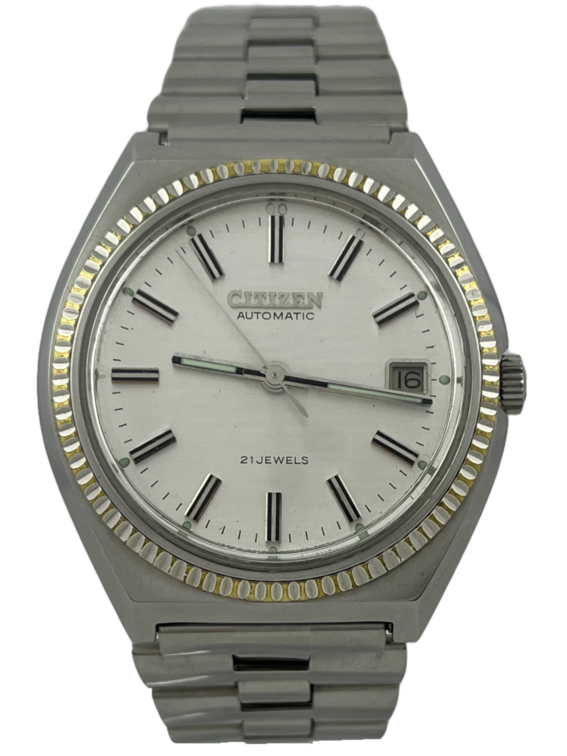 Citizen 2025 8210 automatic